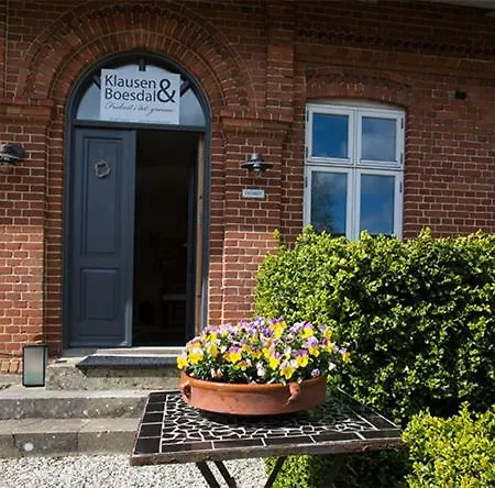 Klausen & Boesdal Minihotel Nocleg ze śniadaniem *
