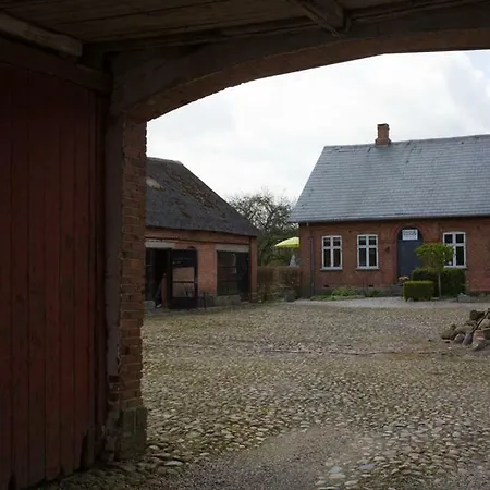 Nocleg ze śniadaniem Klausen & Boesdal Minihotel Hadsten Stationsby